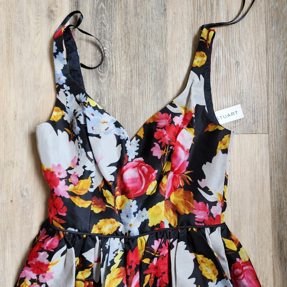 NWT JILL JILL STUART DRESS - Picture 3 of 13